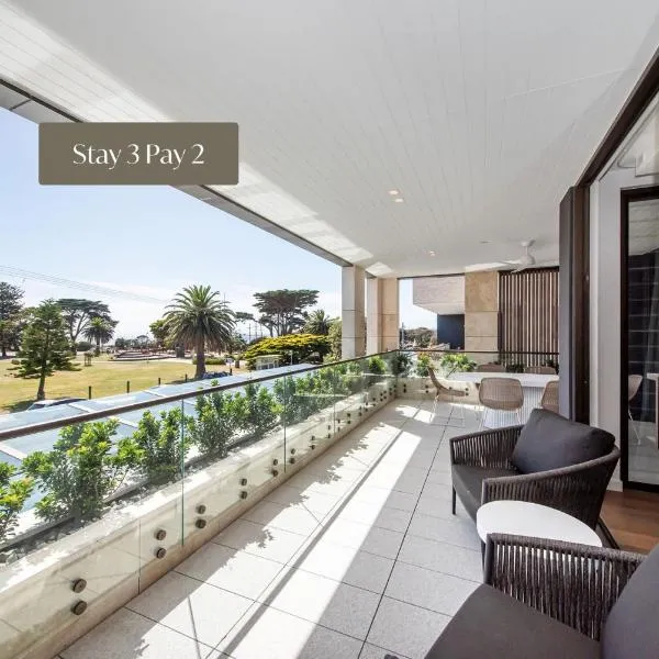 Oceano Residence Mornington, hotel in Mornington