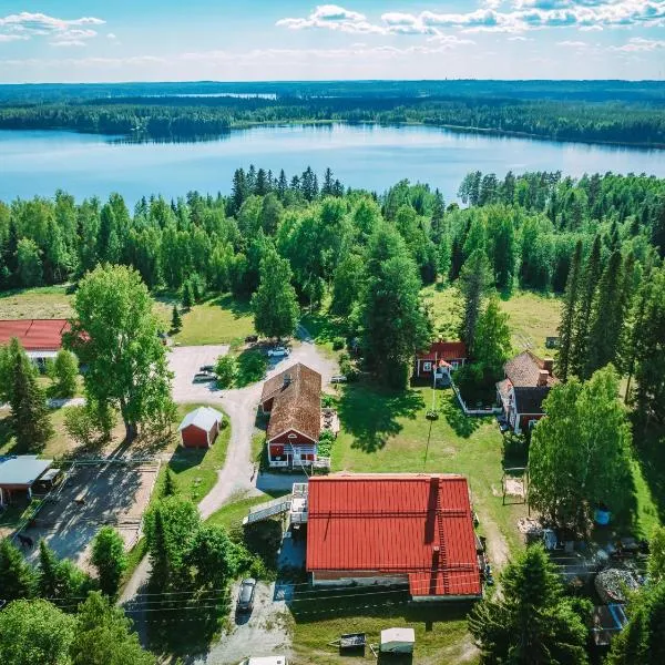 Valkeisen Loma, hotel in Ähtäri