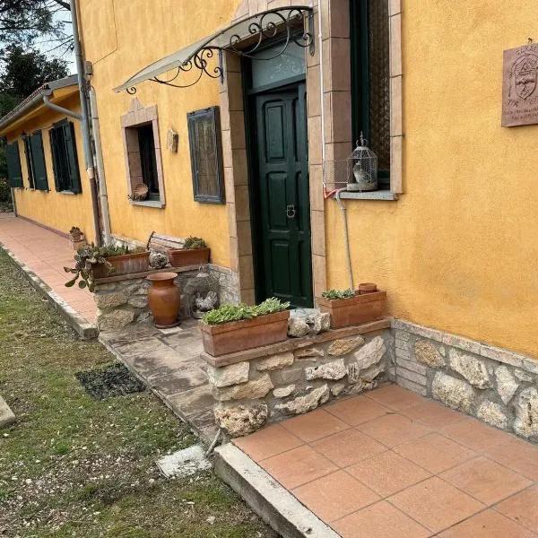 Dimora della Jana, hotel v destinaci Giove
