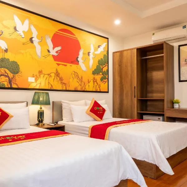 Clover Hanoi Hotel - City Center, hotel in Hanoi