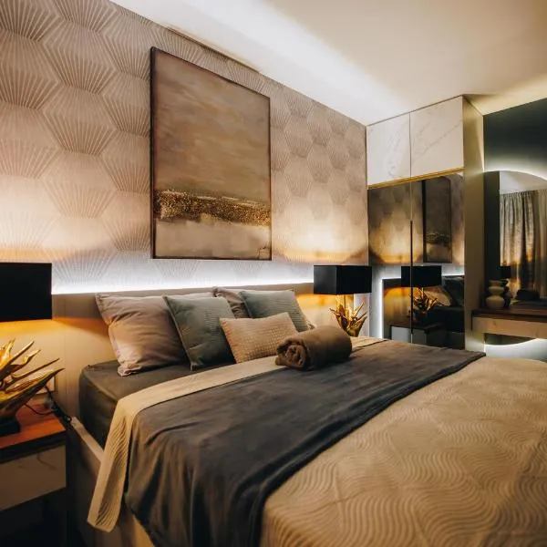 Impresia apartments, hotel in Kragujevac