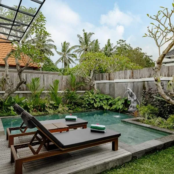 Badawa Ubud Villa، فندق في أوبود