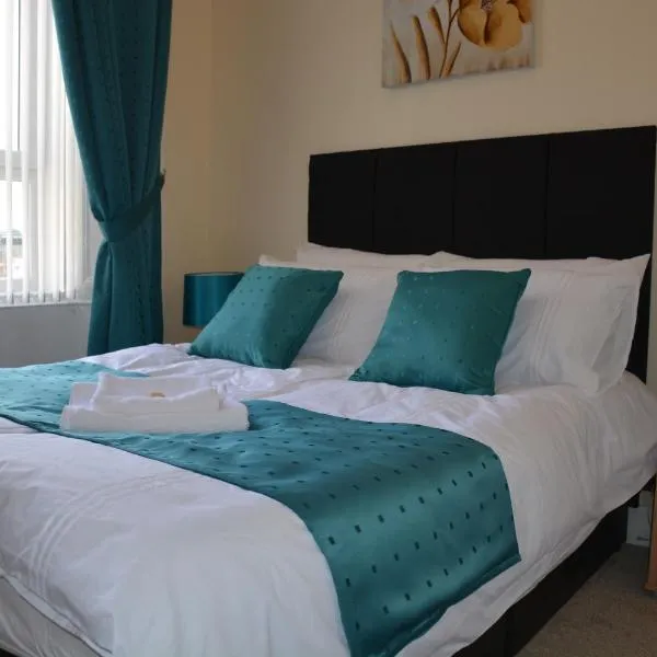 Townhead Apartments Gallery View, hotel en Paisley