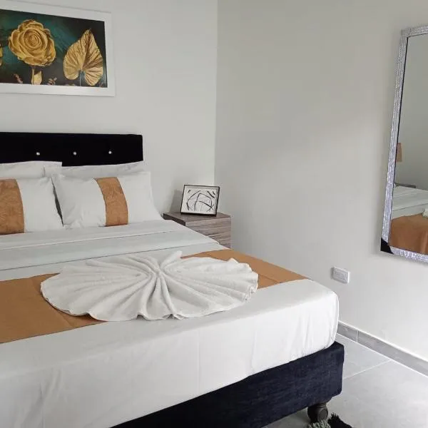 HABITACION TWIN SMART - baño semiprivado, hotel v destinaci Cali
