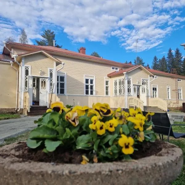 Pappilan Kartano, khách sạn ở Kuopio