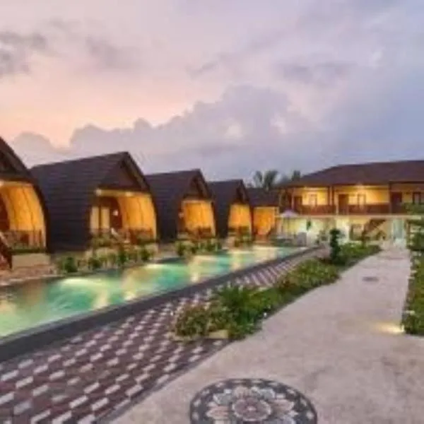 Bayview Beach Resort East Lombok, hotel in Lombok