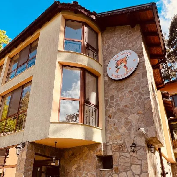 Фокс Хаус FOX HOUSE, hotel in Peshtera