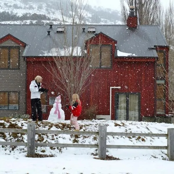 Cardrona Sanctuary, Hotel in Cardrona
