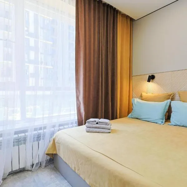 Comfort Life 113, hotel in Almaty