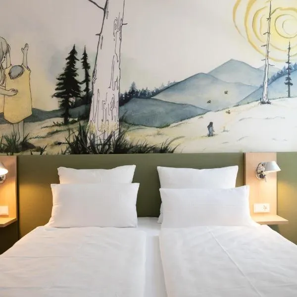 Grimms Hotel Hanau, hotel v destinaci Hanau