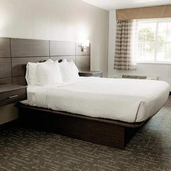 Quality Inn & Suites Lathrop, hotel in Lathrop