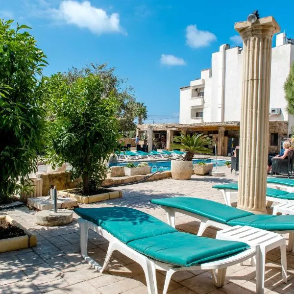 King's Hotel, hótel í Paphos City