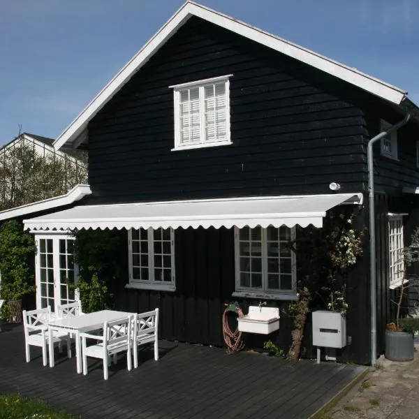 Villa Humlebæk B&B, hotel v destinaci Humlebæk