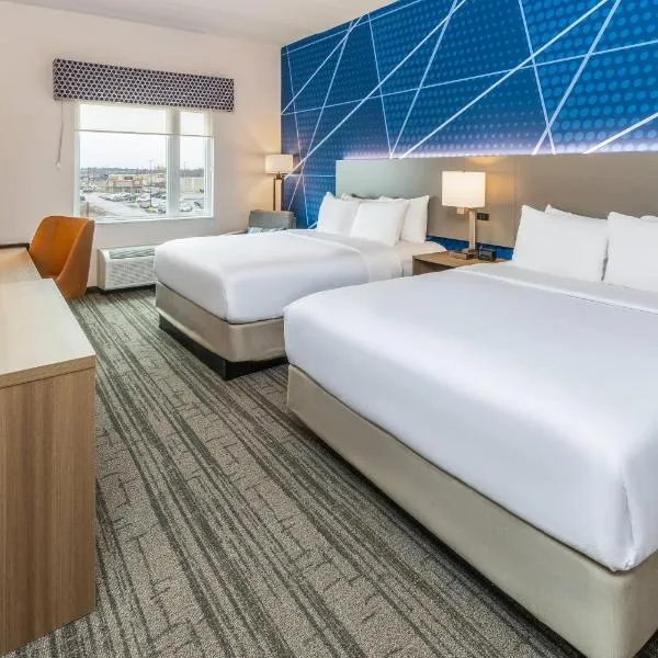 Comfort Inn & Suites, hotel v destinaci Bradford