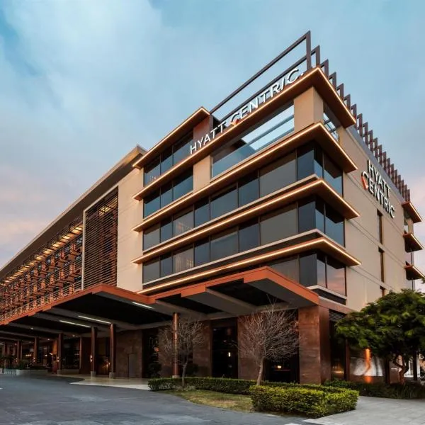 Hyatt Centric San José Escazú, hotel v San José