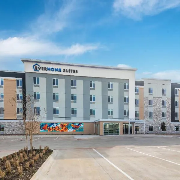 Everhome Suites Bastrop, hotel v destinaci Bastrop