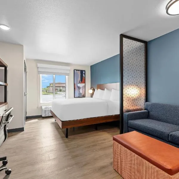 Everhome Suites Brownsville, hotel a Brownsville