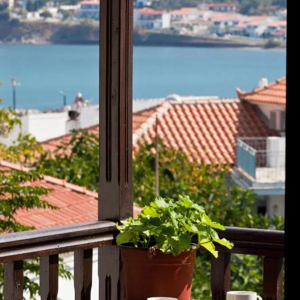 Sofia's Garden by Booking Kottas, hotel a Skopelos Town