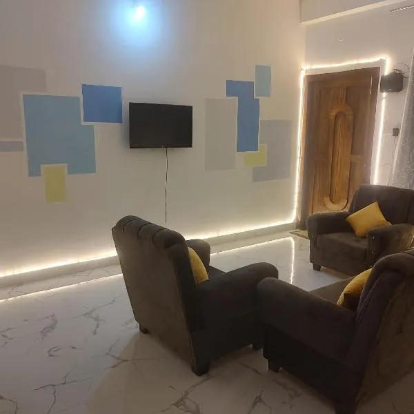 ABDB 1bhk, hotel a Guwahati