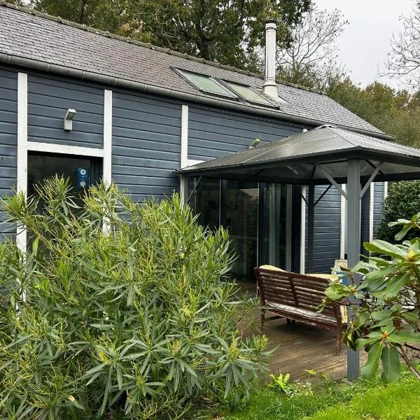 Gîte Bambou – hotel w mieście Saint-Lunaire