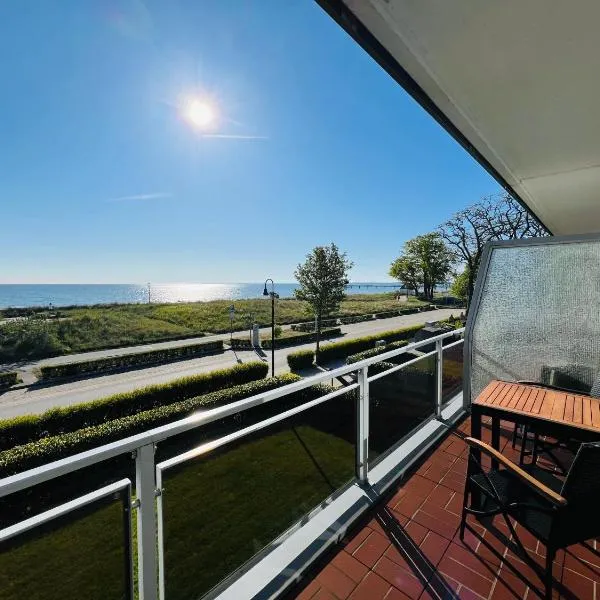 Bellevue Nr. 25, khách sạn ở Scharbeutz