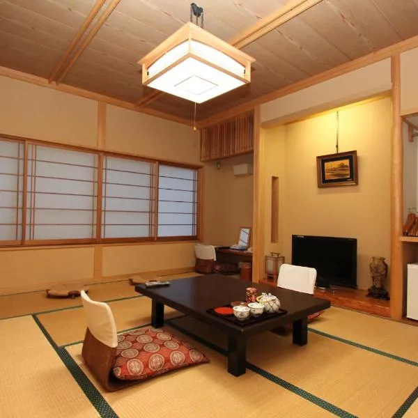 Yusakaso, hotel v destinaci Hakone