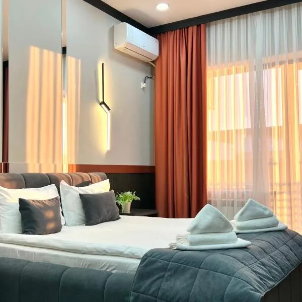 Suncor Hotel, hotel v destinaci Karakol