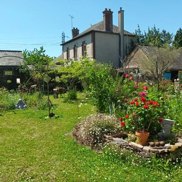 Previera, hotel v destinaci La Prévière