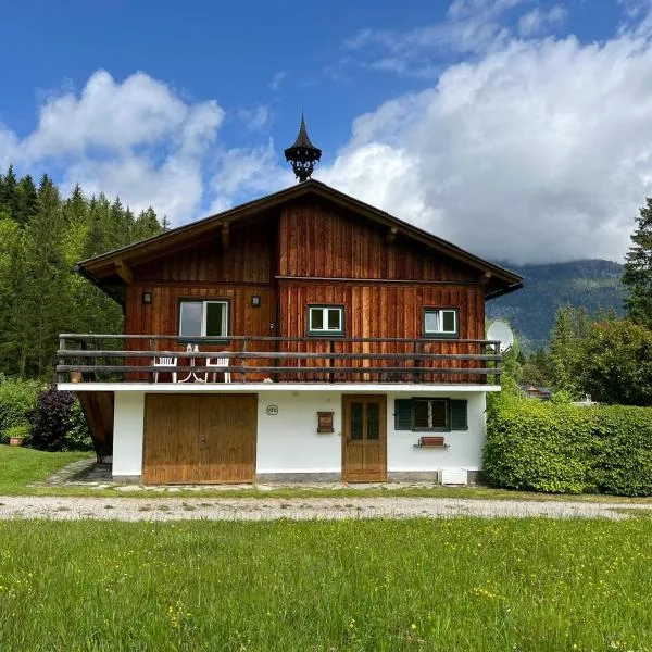 HIASN Haus, hotel in Bad Aussee