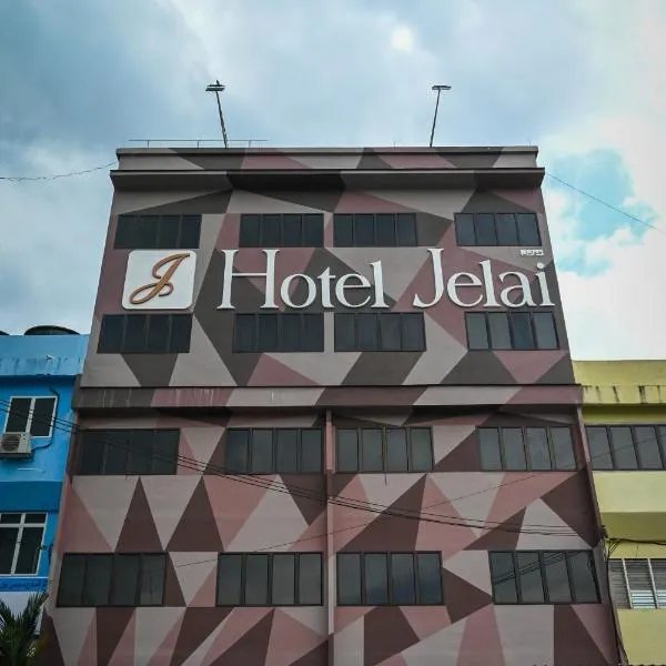 Hotel Jelai @ Raub, Pahang, hotel Raubban