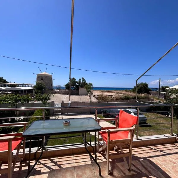 Dimitra Rooms, hotel in Lefkada Town