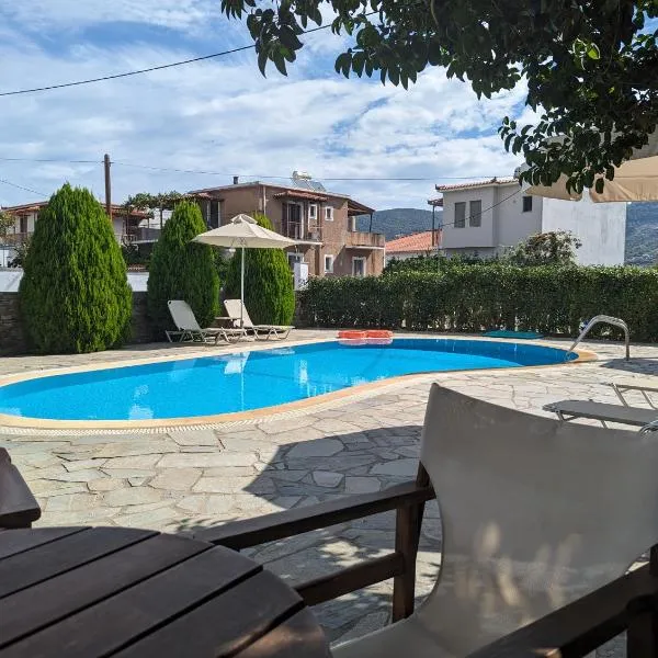 Guesthouse Christos, hotel v destinaci Skopelos Town