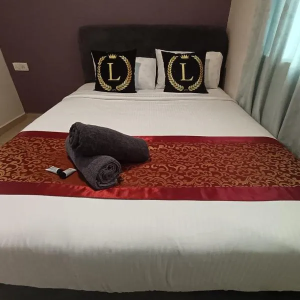 L Ferringhi Hotel、バトゥ・フェリンギのホテル