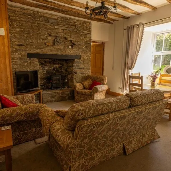 The perfect bolt hole, hotel a Quethiock