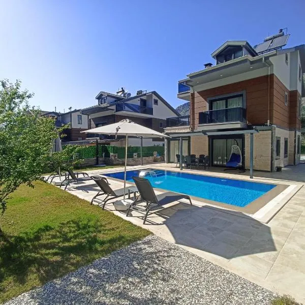 Villa KayaHan Göcek, hotel a Göcek