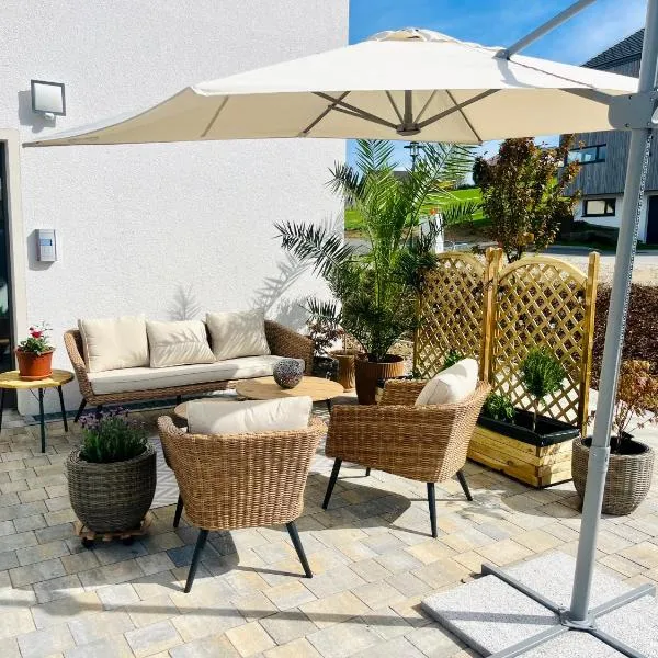 Landhaus am Schloss, hotel in Miltach
