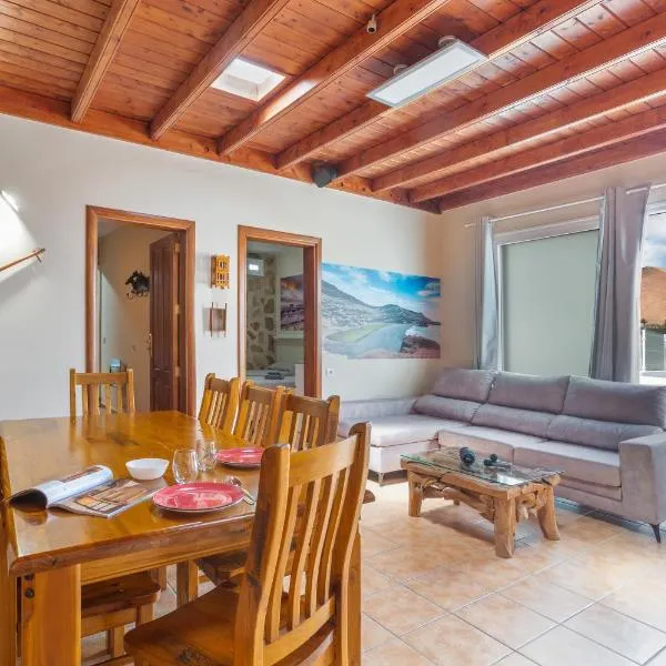 Finca Juan Martin, hotel in Uga