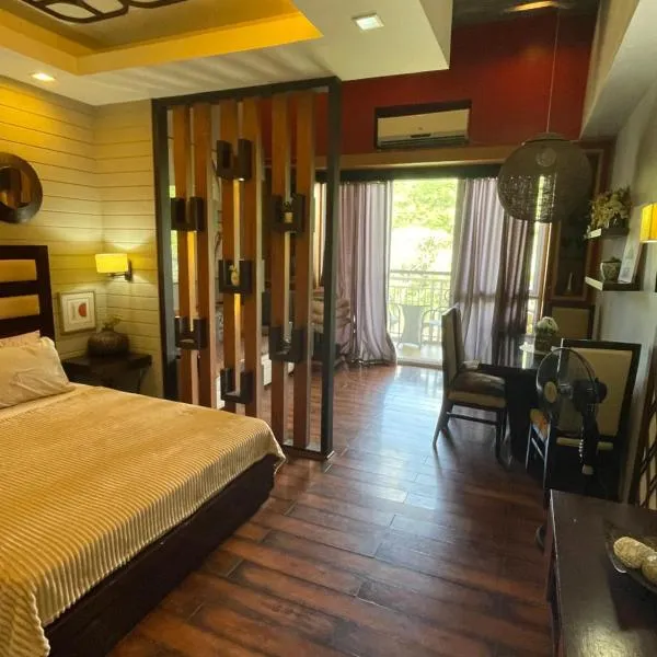 Pico De Loro Miranda B With 290 mbps Wifi, hotel in Nasugbu