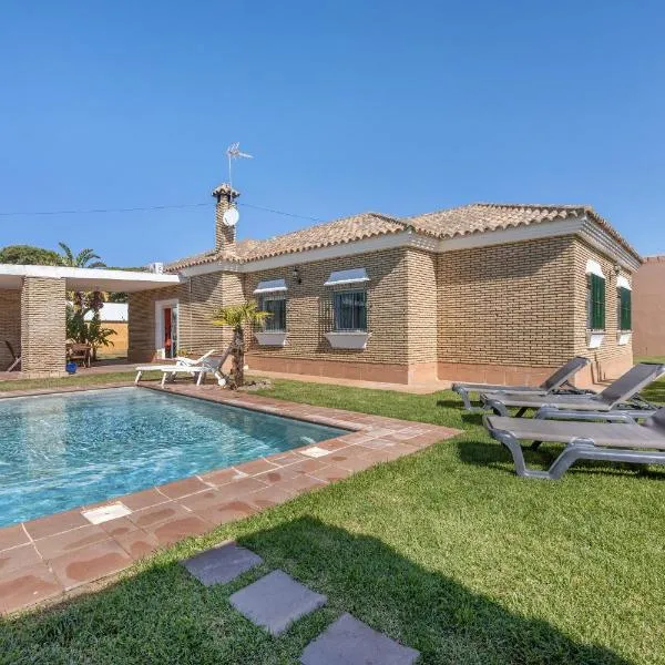 Olivos 1C, отель в городе Осанехос