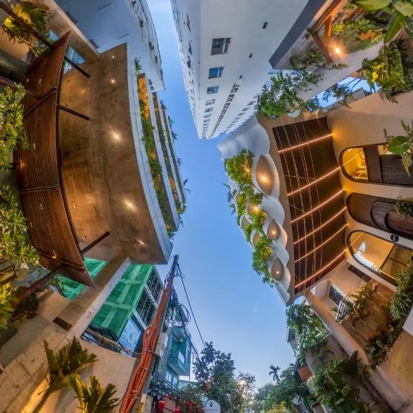 Thè HEM Hotel and Apartment, hotel in Da Nang