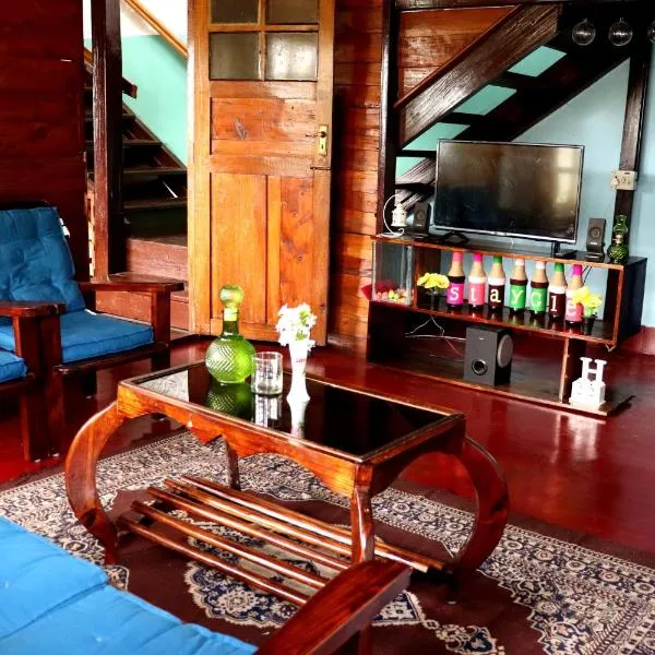 DI Heritage, hotel em Kodaikānāl
