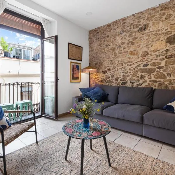 Labarbara Palamós Apartament, hotel em Palamós