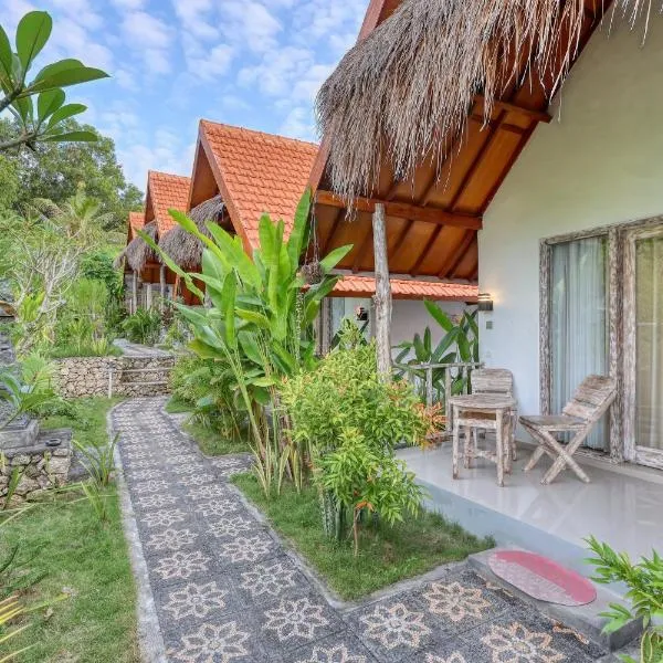 Cassava Penida Cottage, hotel v destinaci Nusa Penida