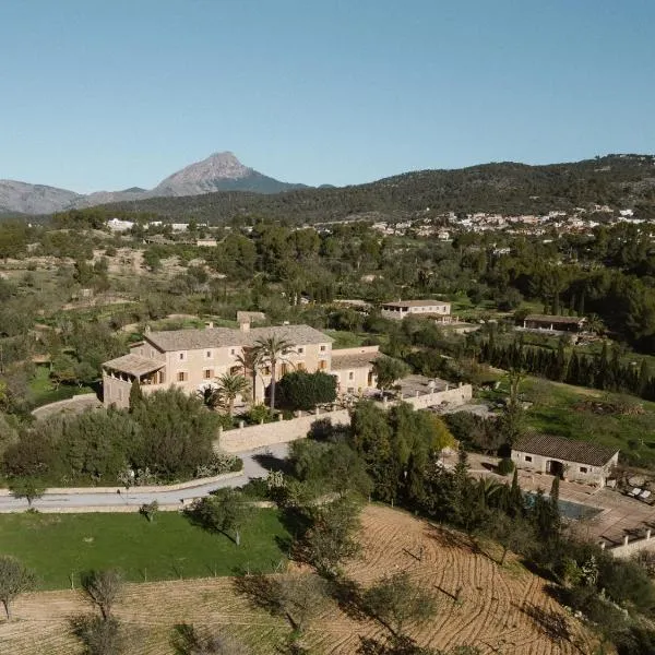 Finca Can Estades, hotel v destinaci Calvià
