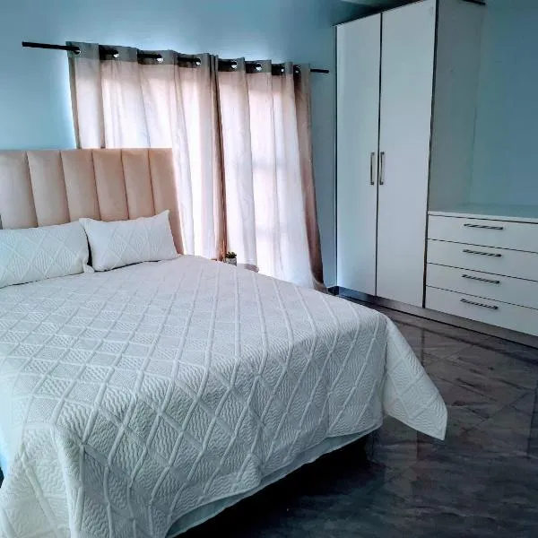 Melz & Sno Apartments, hotel v destinaci Mbabane