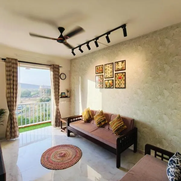 Jyotirlinga Homestay, hotel en Jāmb