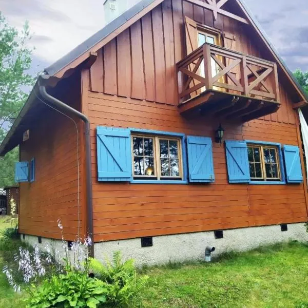 Fajno Chałupa, hotel em Konarzyny