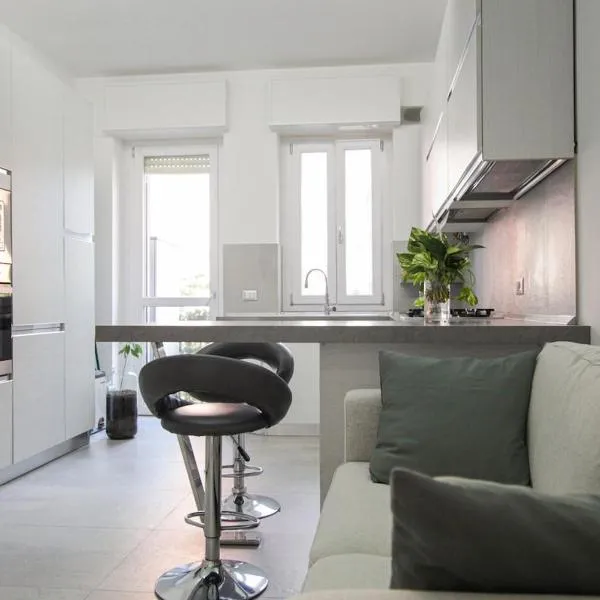 Casa Potos - M1 - San Siro - Rho Fiera, hotel v Milanu