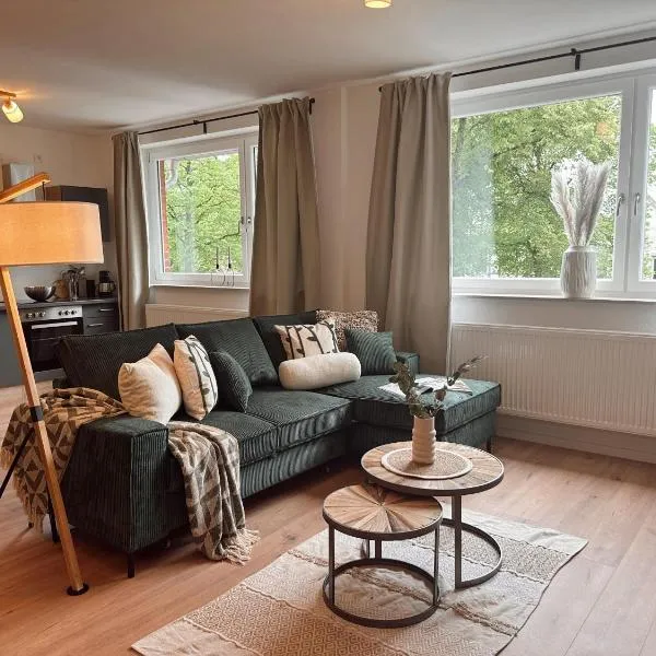 Hygge Homes - Design Apartment Nähe Schloss, hotel in Celle