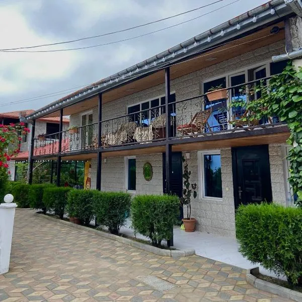 Hotel Doko, hotel v destinaci Martvili